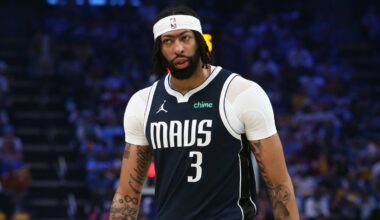 El giro inesperado de Anthony Davis que cambiará su juego para siempre