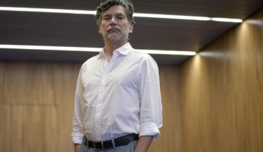 Doménico Chiappe: «Vergüenza y culpa son sentimientos que comparten casi todas las víctimas»