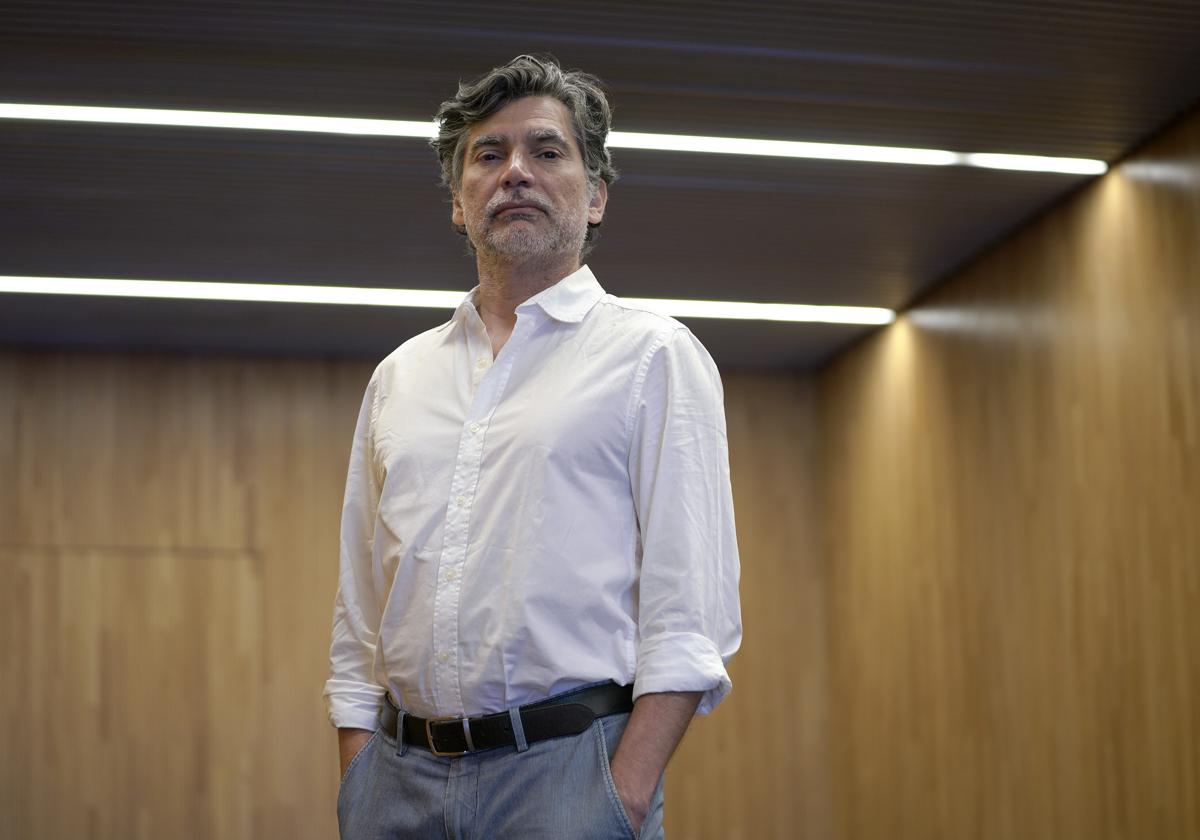 Doménico Chiappe: «Vergüenza y culpa son sentimientos que comparten casi todas las víctimas»