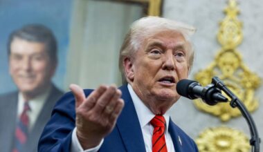 Estados Unidos usa la felicitación a España por la Fiesta Nacional para abroncar de nuevo a Sánchez