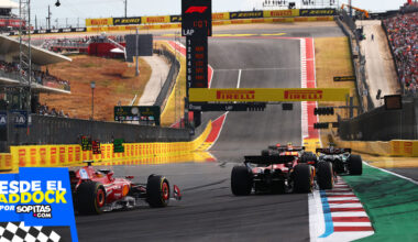 Ver en vivo GP de Estados Unidos