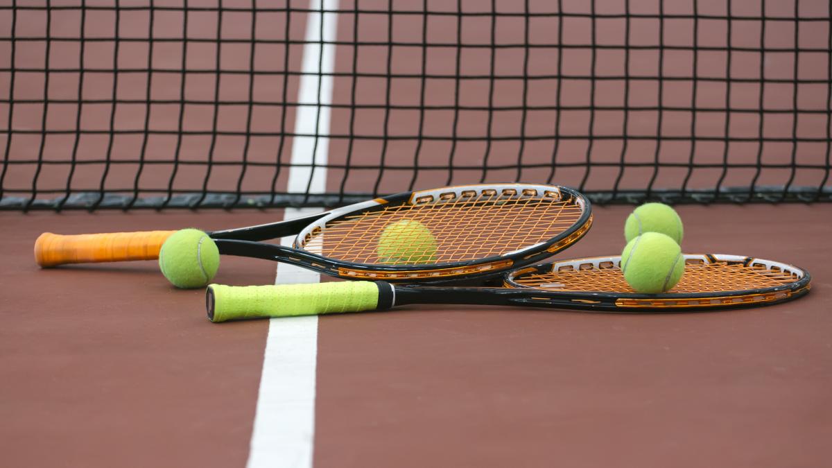 'El tenis es muy caro. De los 13 a los 18 años, hay que gastar entre 80.000 y 100.000 euros al año'