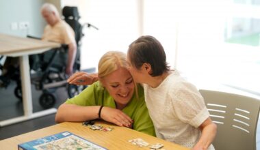 persona con discapacidad