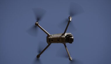 la alternativa barata de Ucrania que estaría reescribiendo el manual de guerra aérea