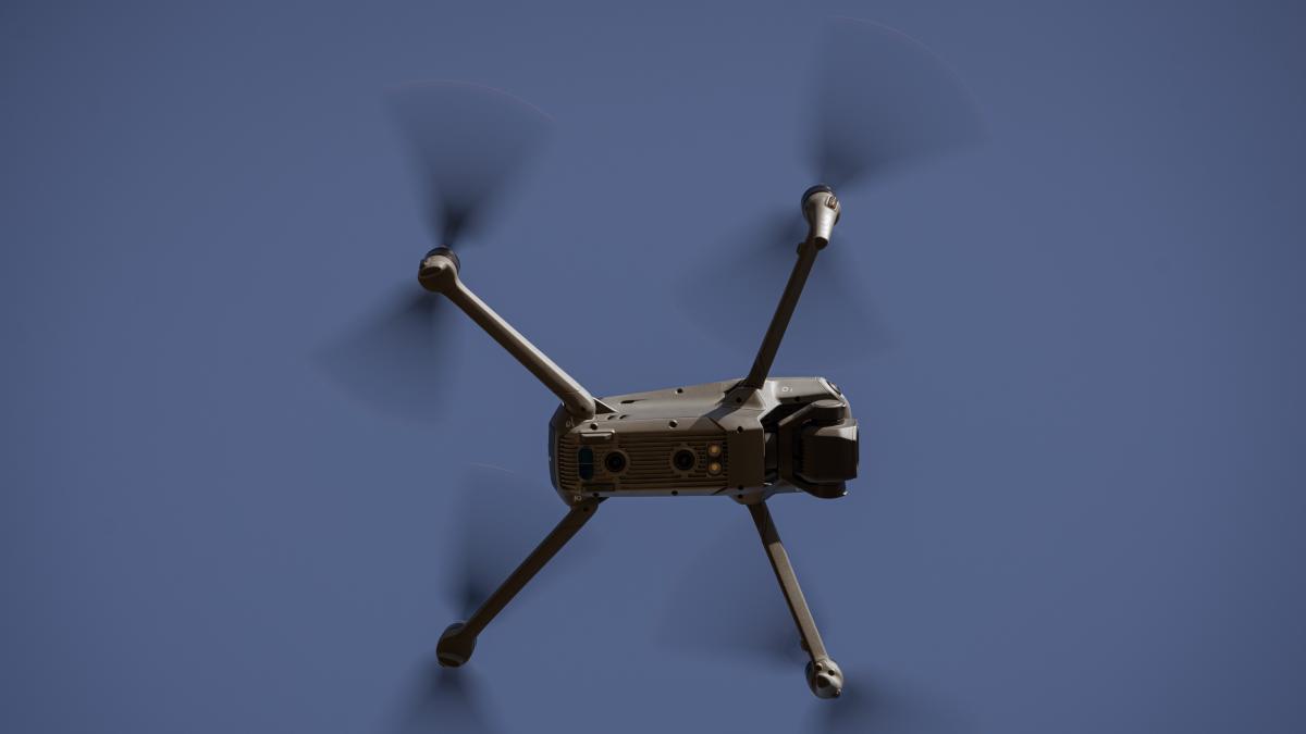 la alternativa barata de Ucrania que estaría reescribiendo el manual de guerra aérea