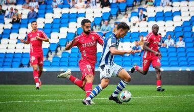 Revertir la situación - Real Sociedad de Fútbol S.A.D.
