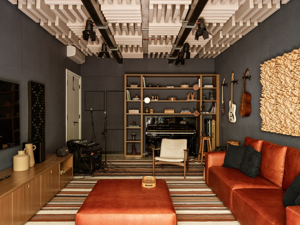 estudio de musica