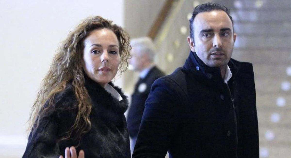 Rocío Carrasco, destrozada por la muerte del padre de Fidel Albiac