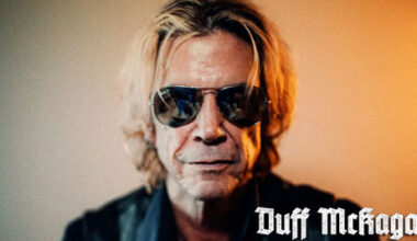 Adelanto del directo de Duff MacKagan. BULLETBOYS recuperan a su batería Jimmy D’Anda. Nuevo disco de MURMUR.