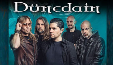 DUNEDAIN lanzarán "Erase" el 7 de noviembre. Preventa ya disponible. Recordamos sus conciertos y su próximo video