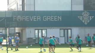 Pellegrini pone el ojo en tres canteranos antes de viajar a Marbella