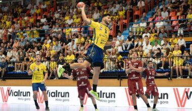 El Irudek Bidasoa Irun viaja a Rumanía, un viaje fundamental