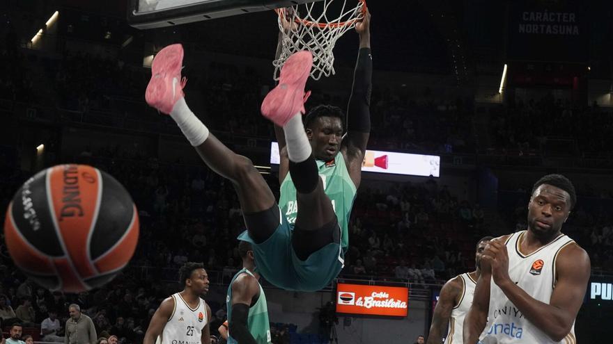 El trabajo coral propicia la primera alegría continental