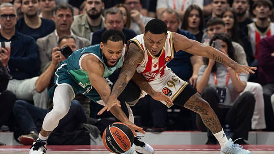 El Baskonia, un querer y no poder en Belgrado (90-72)