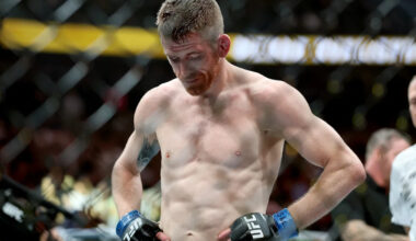 Cory Sandhagen se recupera de la pérdida del título de UFC 320 y dice que la pelea con Sean O’Malley “tiene que suceder”