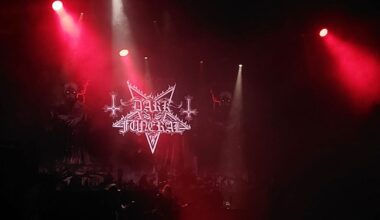 Un nuevo 'imperio' de oscuridad surgirá en el Z! Live de la mano de un legendario grupo de black metal