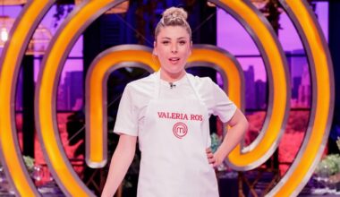 Miguel Torres y Valeria Ros revolucionan 'MasterChef' con su inesperada confesión: "Los dos solteros"