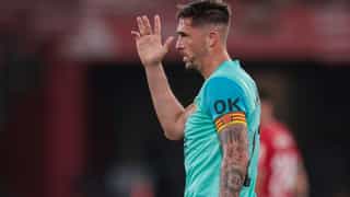 Antonio Raíllo: “No es momento de buscar culpables. Es nuestro líder y tenemos claro que lo que él diga se tiene que hacer”