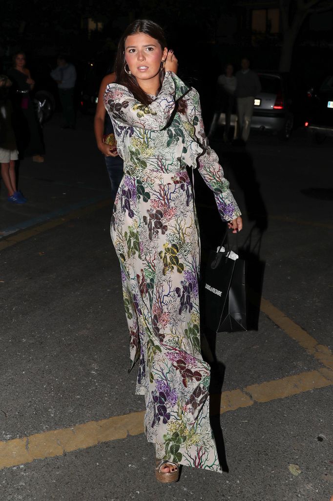 Cayetana Rivera, la aristócrata y chica de moda