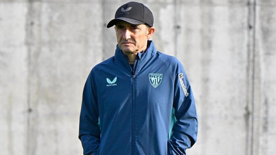Valverde: “Somos un gran equipo, pero hay que conseguir resultados”