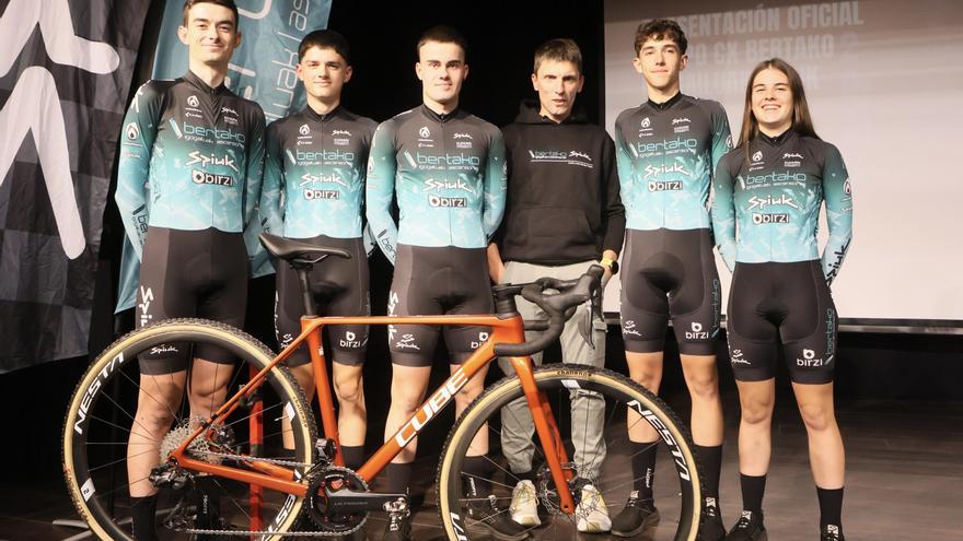 Puesta de largo del Bertako Igogailuak