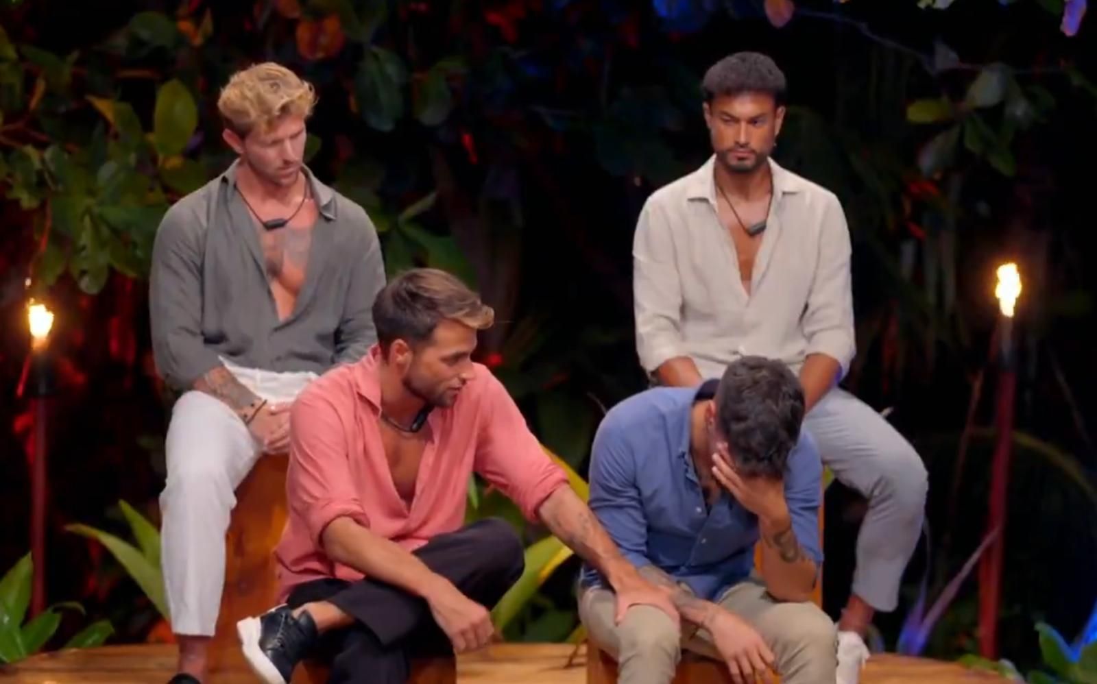 La última hoguera en