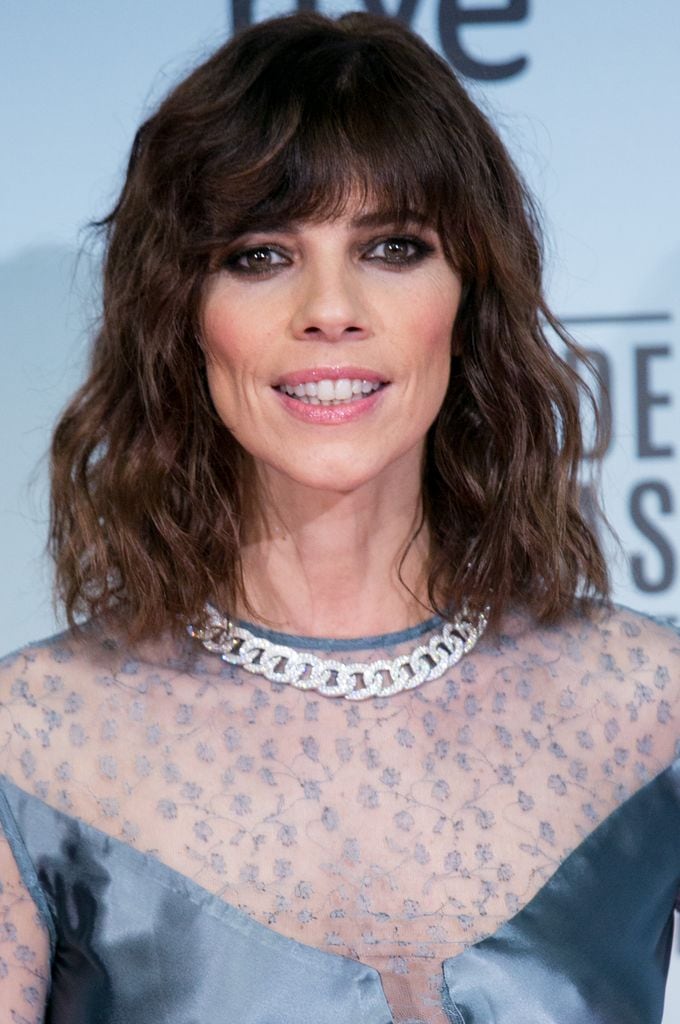 Maribel Verdú en el estreno de El Faro de las Orcas en Madrid