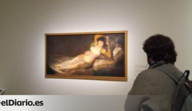 Una gran exposición sobre Goya en Bélgica invita a "repensar" España