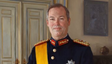 Guillermo de Luxemburgo ya tiene retrato oficial como futuro Gran Duque