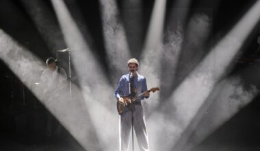 Fotos del concierto de Bulego en Baluarte: un emotivo 'hasta luego'