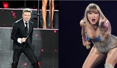 Taylor Swift y Luis Miguel: el sorprendente parecido musical que ha hecho estallar las redes