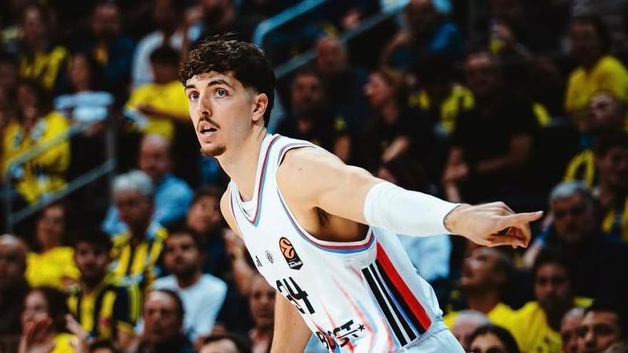 Daulton Hommes aleja sus fantasmas en París