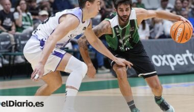 así es como está siendo su regreso en ACB y en Europa