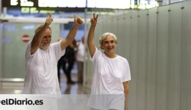 "Han vulnerado todos nuestros derechos fundamentales"