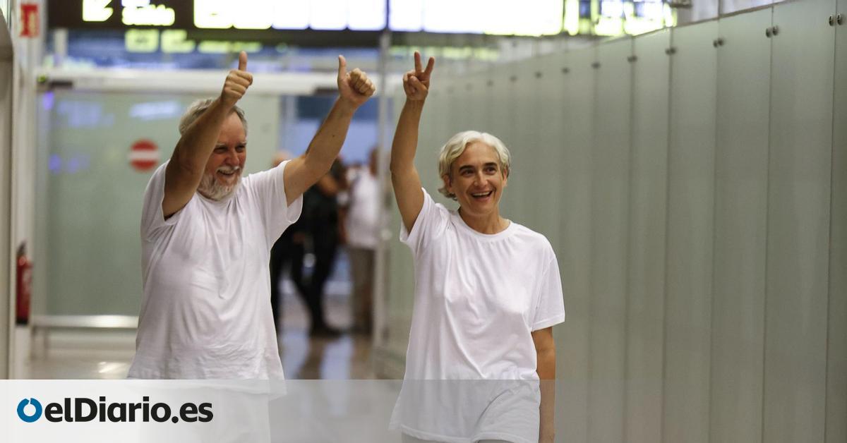 "Han vulnerado todos nuestros derechos fundamentales"