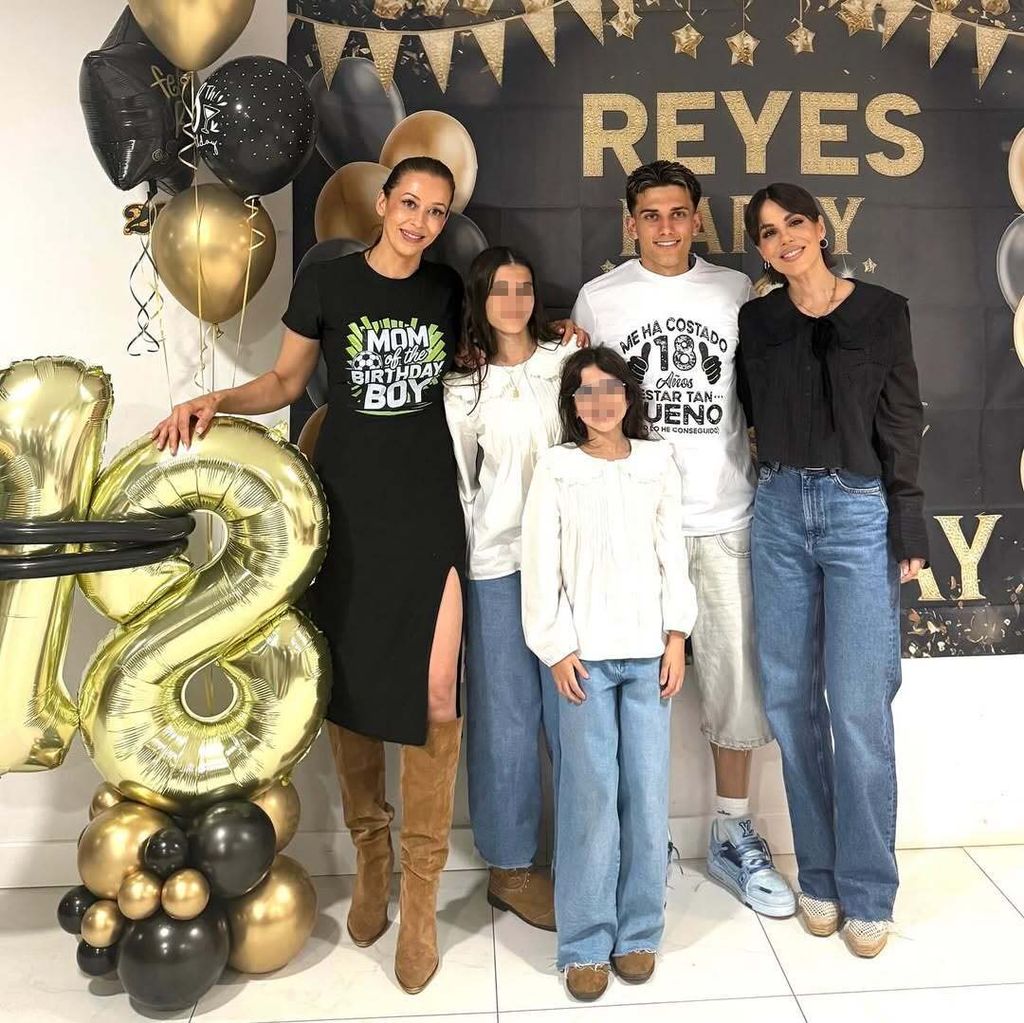 Cumpleaños de José Reyes López