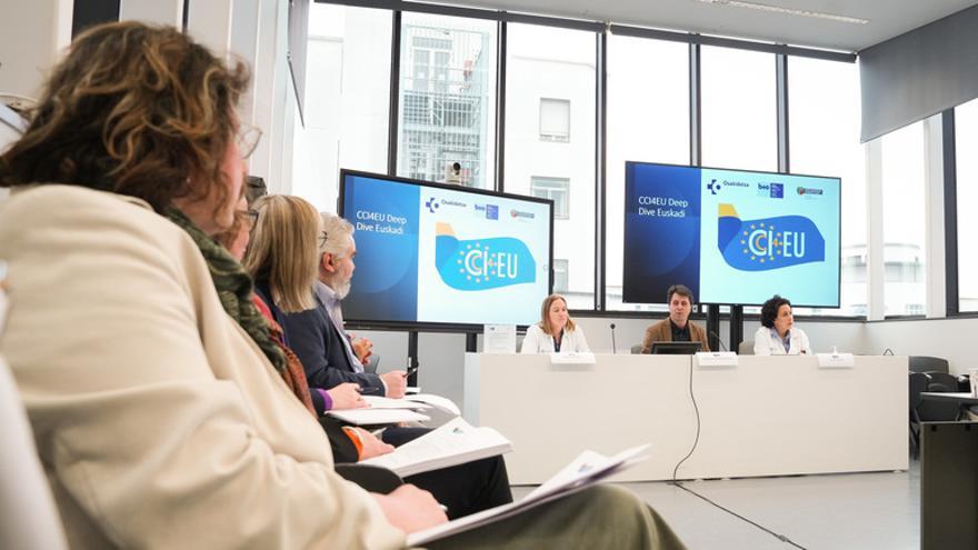 Euskadi, seleccionada por la UE para desarrollar un programa de optimización de infraestructuras integrales de cáncer