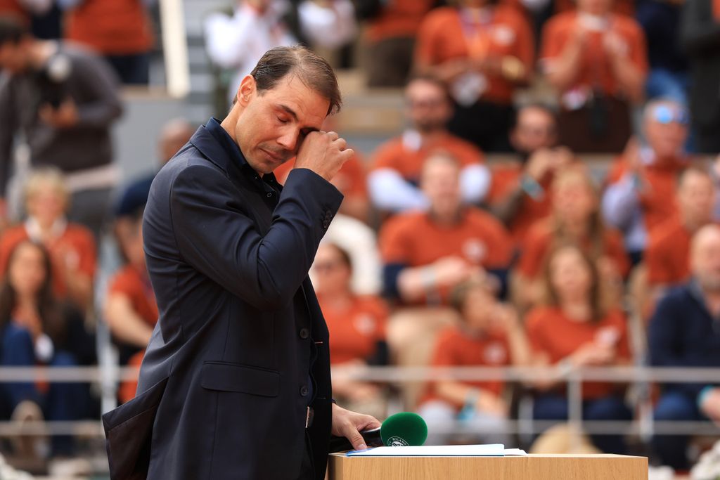 La emoción de Rafa Nadal conquista a Francia: la prensa lo consagra como rey eterno de Roland Garros