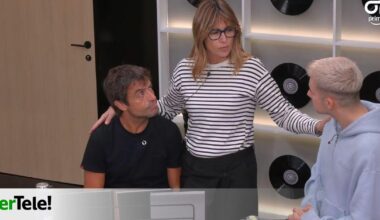 La petición de Noemí Galera en 'OT 2025' en homenaje a las víctimas de la DANA de Valencia: "¡Mazón dimisión!"