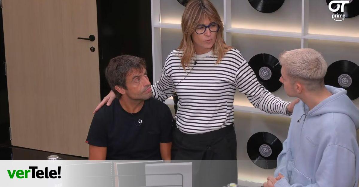 La petición de Noemí Galera en 'OT 2025' en homenaje a las víctimas de la DANA de Valencia: "¡Mazón dimisión!"