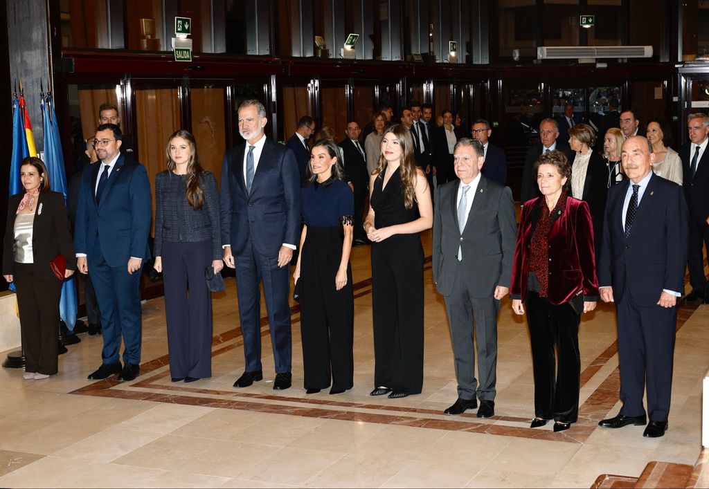 El XXXIII Concierto Premios Princesa deAsturias 