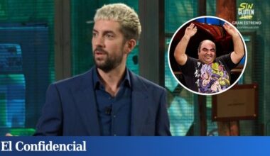 Broncano, atónito ante el apabullante éxito del libro de Custodio Pérez, invitado anónimo de 'La revuelta'