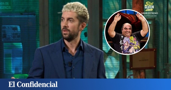 Broncano, atónito ante el apabullante éxito del libro de Custodio Pérez, invitado anónimo de 'La revuelta'