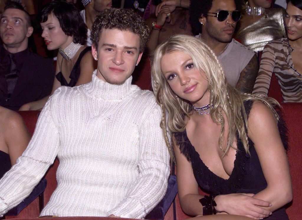 Justin Timberlake siente empatía por su ex, Britney Spears, a pesar de que en el pasado han tenido sus diferencias