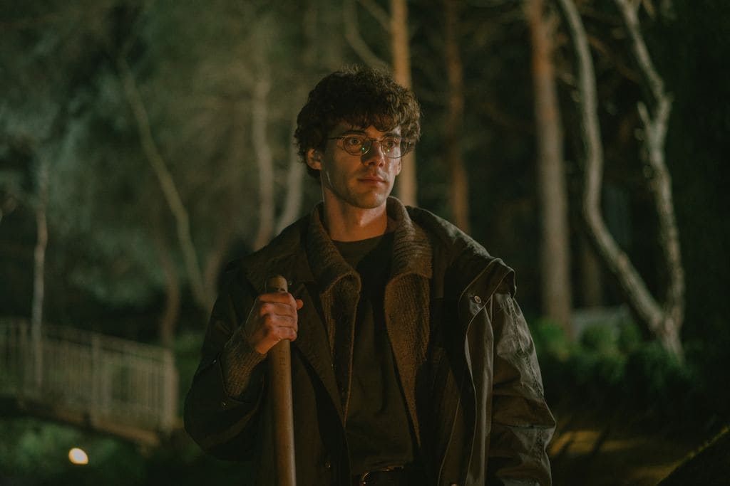 'El jardinero' es la serie española más vista en lo que llevamos de año