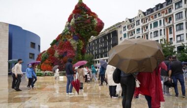 El Museo Guggenheim Bilbao celebra su cumpleaños con entrada gratuita