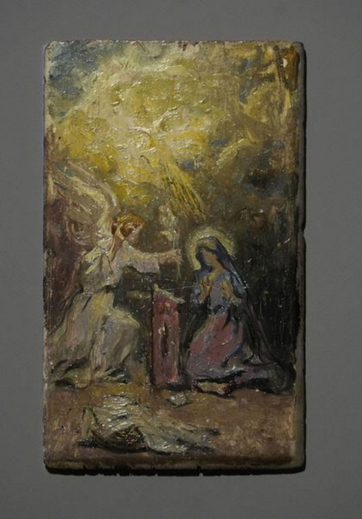 Grandes tesoros artísticos de "Esperanza"