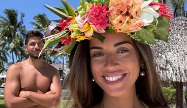 así es su paraíso secreto