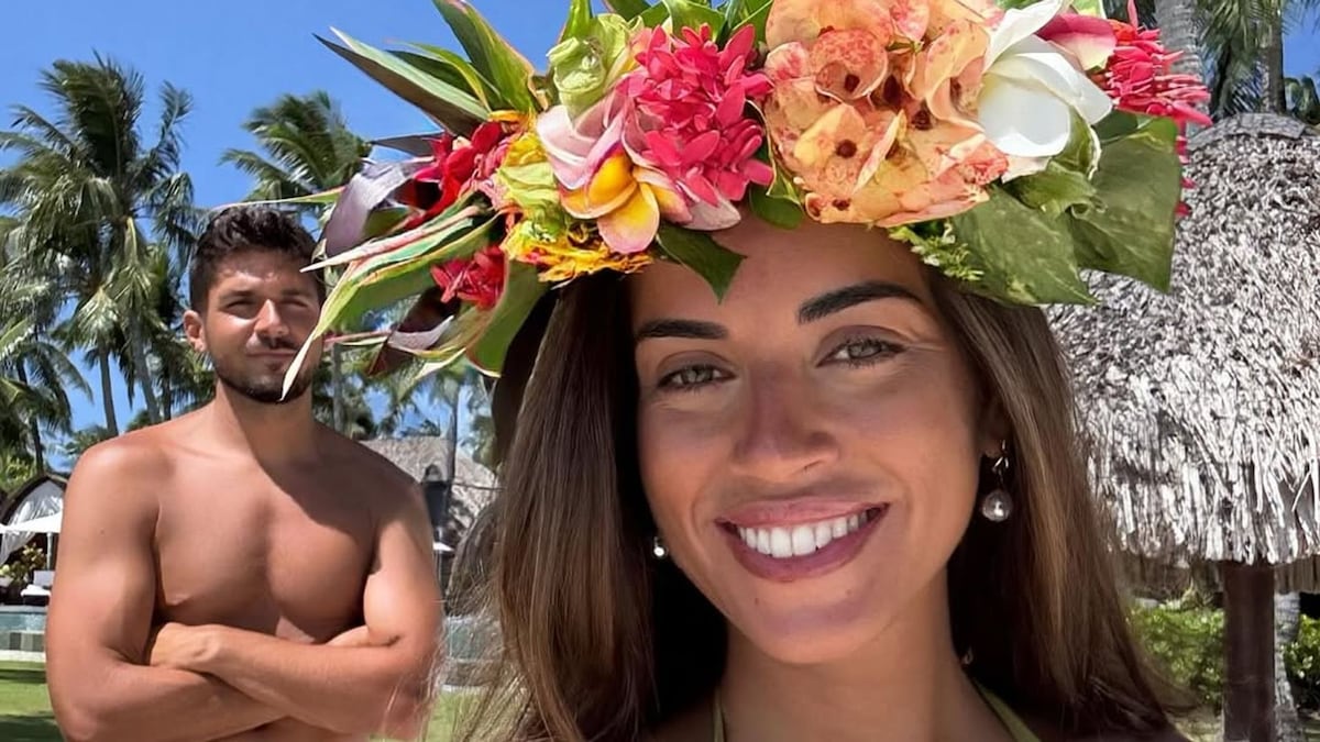 así es su paraíso secreto