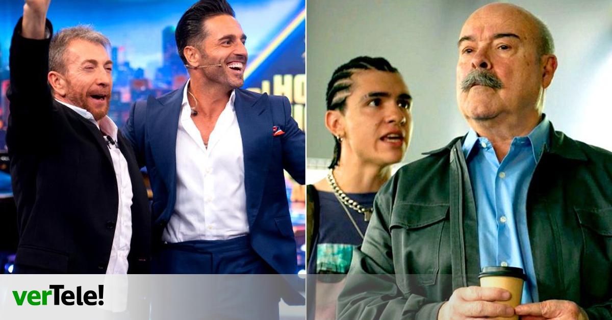 'El Hormiguero' (16.9%) lidera con más fuerza el access y 'Sin gluten' (13.7%) domina después un prime time a la baja